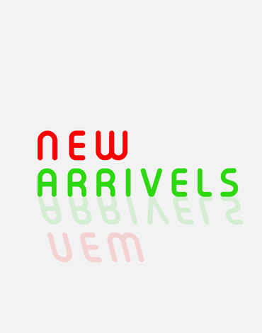 NEW ARRIVELS