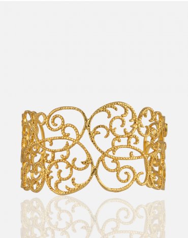 真鍮ブレスレット